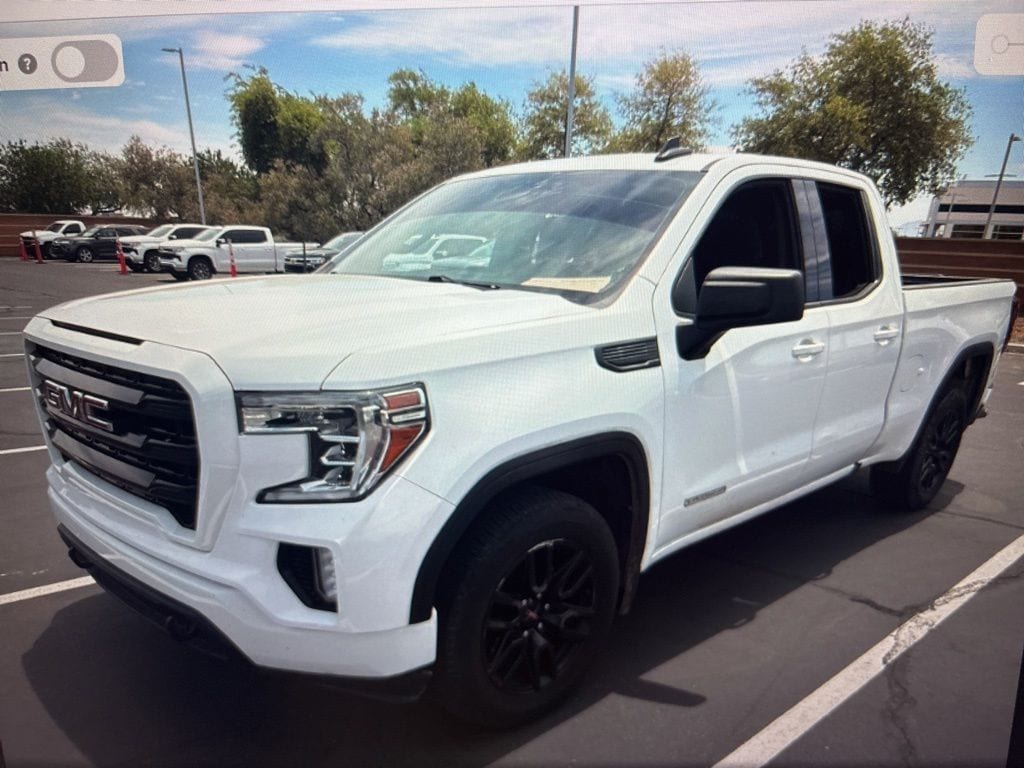 2020 GMC Sierra 2WD Double Cab Standard Box Elevation's photo