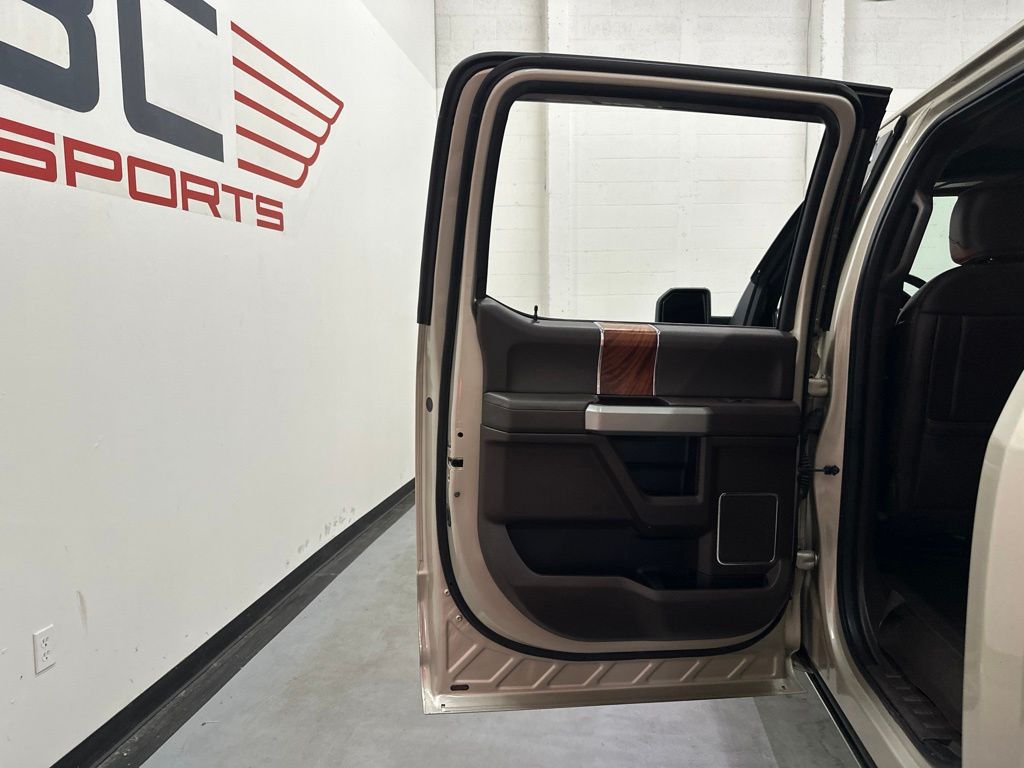 2018 Ford F-150 King Ranch - Photo 53