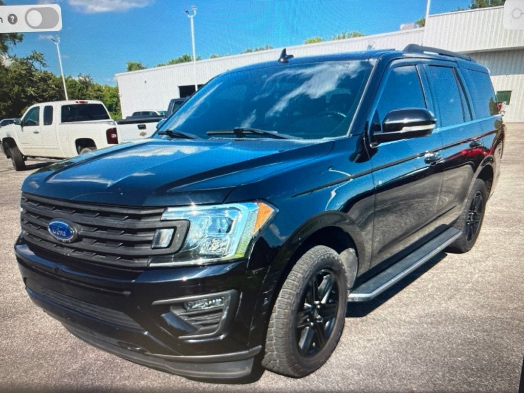 2021 Ford Expedition