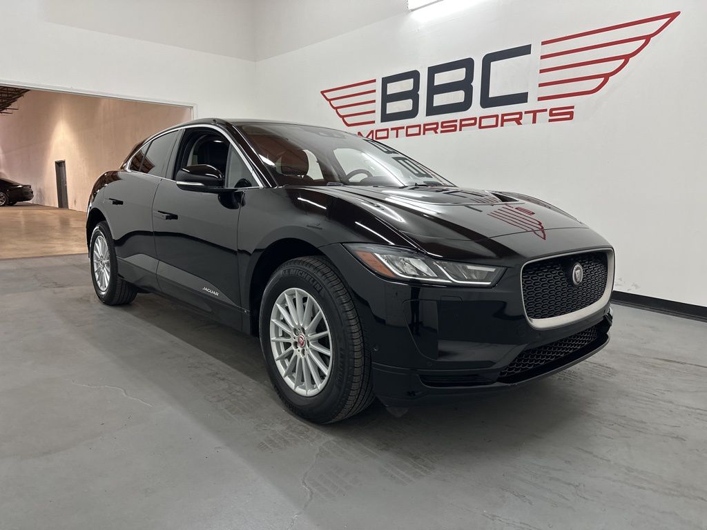 2020 Jaguar I-PACE S