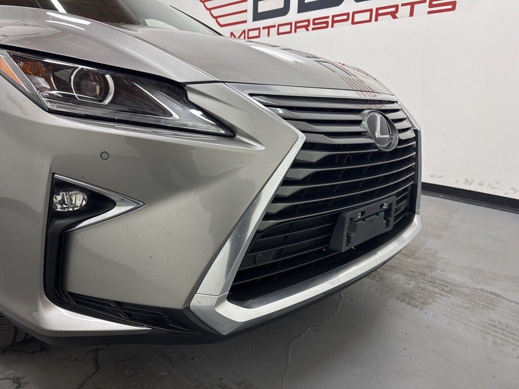 2017 Lexus RX 450h photo 2