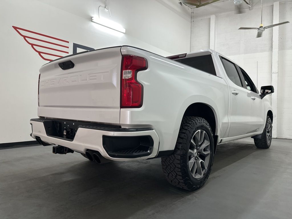 2020 Chevrolet Silverado 1500 RST - Photo 9