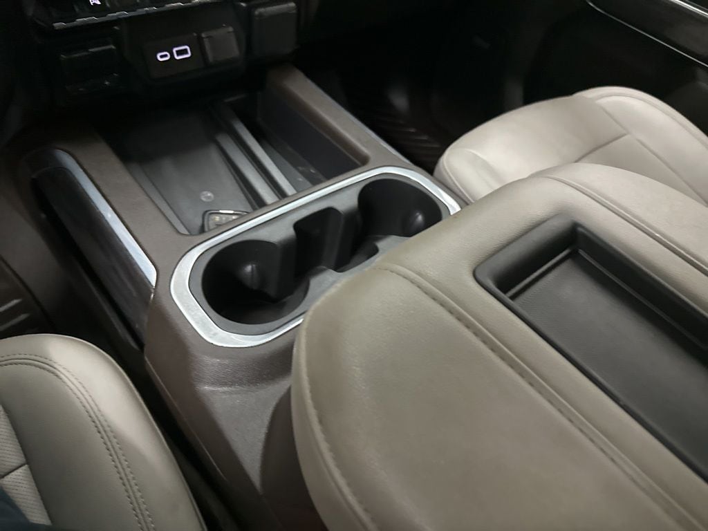 2021 Chevrolet Silverado 1500 LTZ - Photo 44