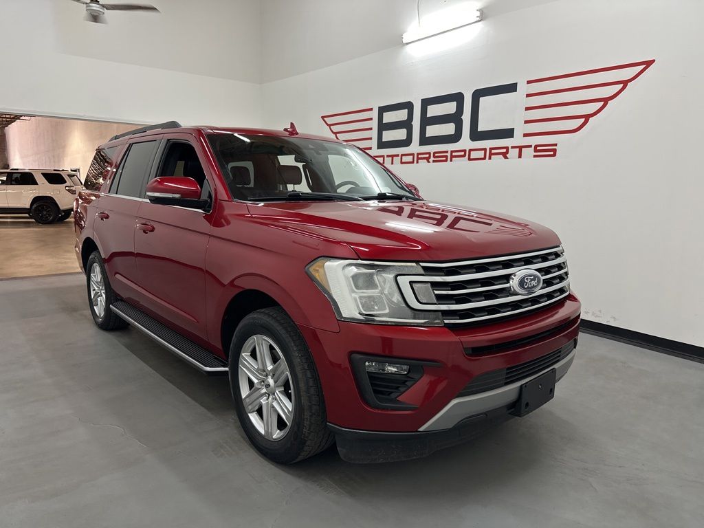 2020 Ford Expedition XLT's photo