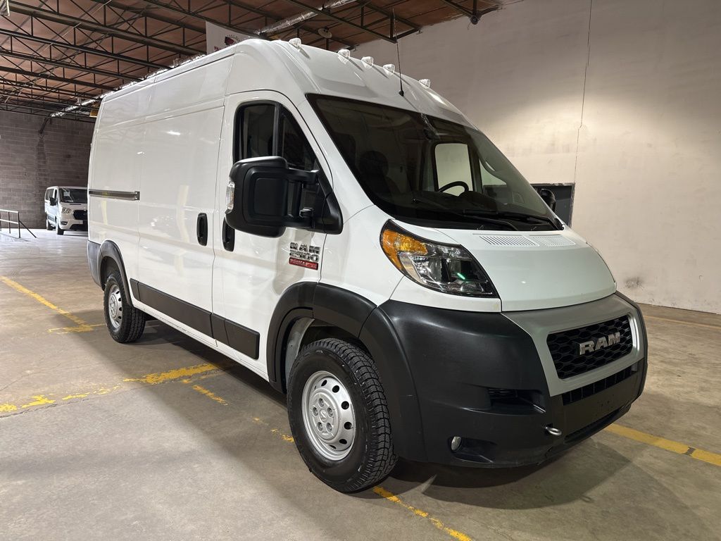 2021 RAM ProMaster 2500 136" WB High Roof's photo