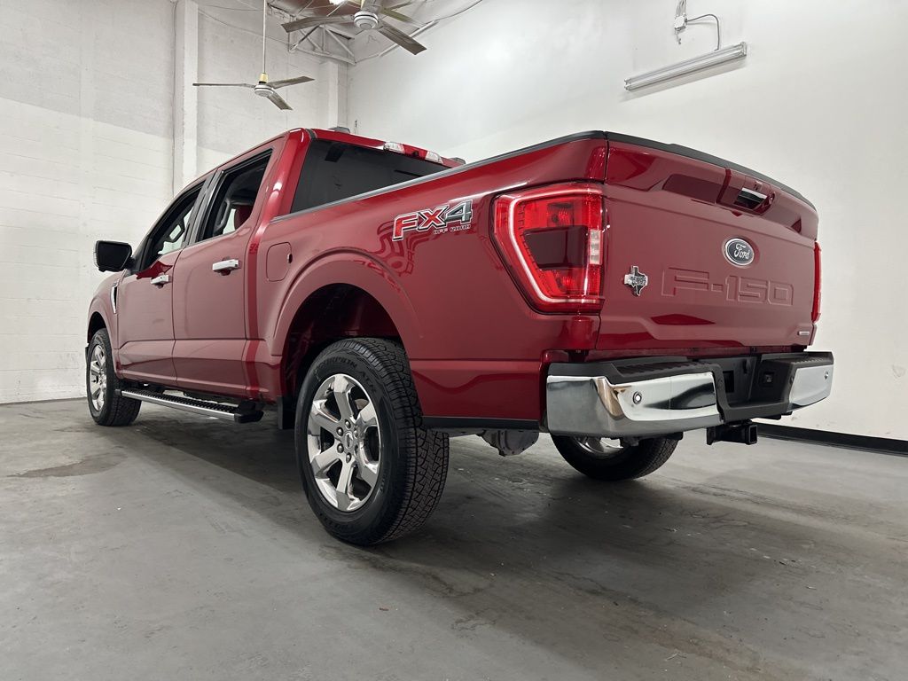 2021 Ford F-150 XLT - Photo 16