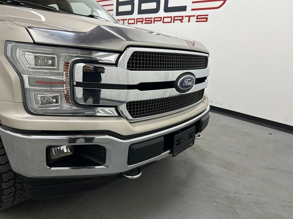 2018 Ford F-150 King Ranch - Photo 2