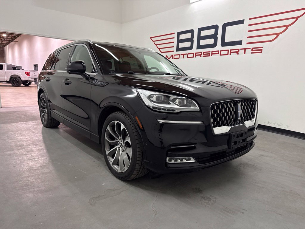 2021 Lincoln Aviator