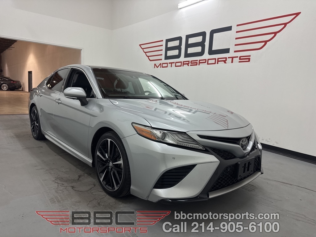 2018 Toyota Camry XSE