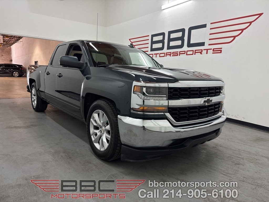 2019 Chevrolet Silverado 1500 LD LT