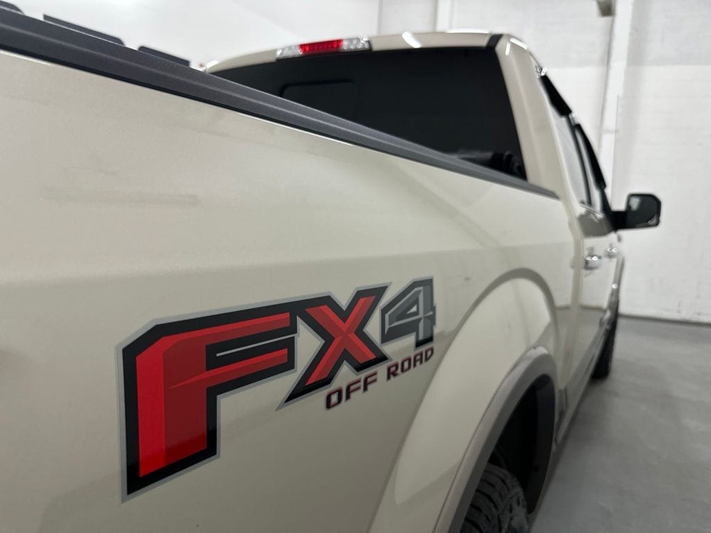 2018 Ford F-150 King Ranch - Photo 10