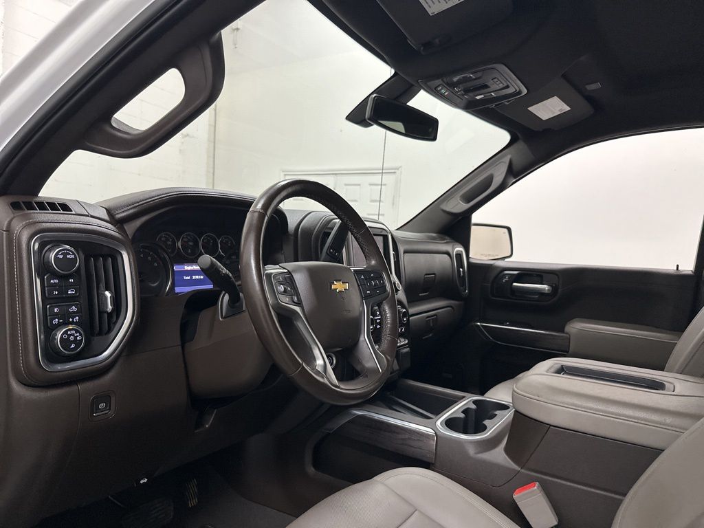 2021 Chevrolet Silverado 1500 LTZ - Photo 32