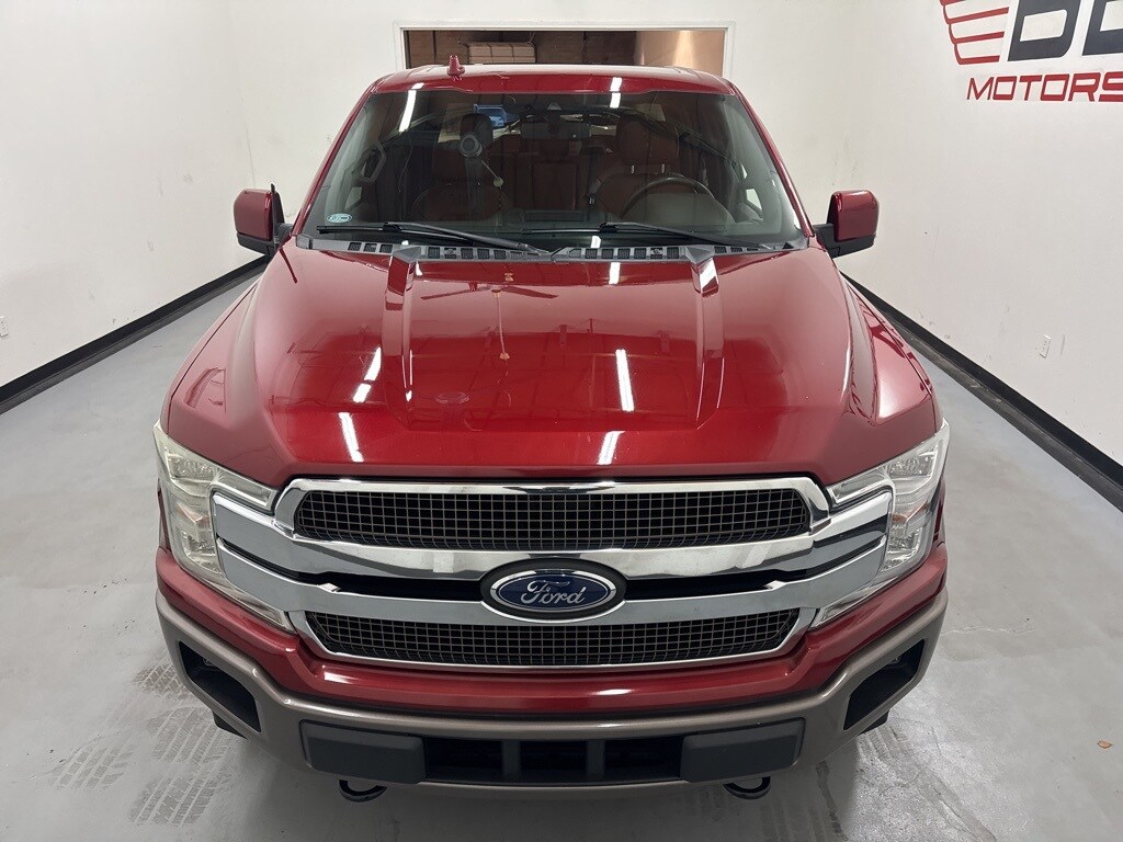 2018 Ford F-150 King Ranch photo 3