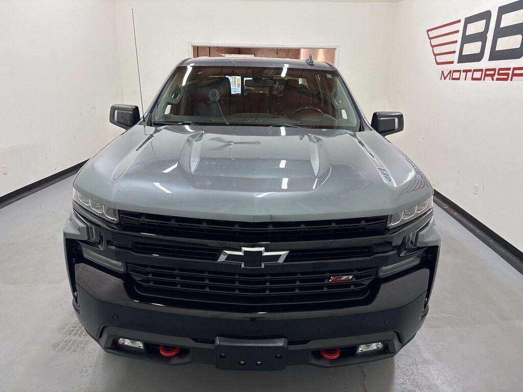 2019 Chevrolet Silverado 1500 LT Trail Boss photo 3