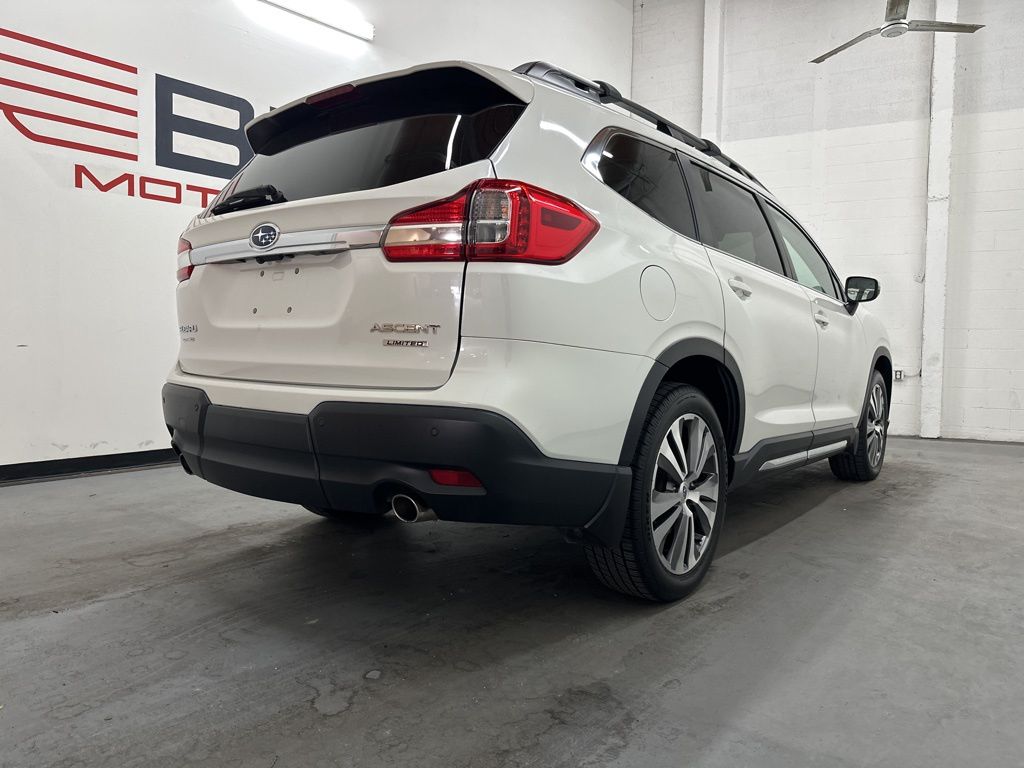 2022 Subaru Ascent Limited - Photo 9