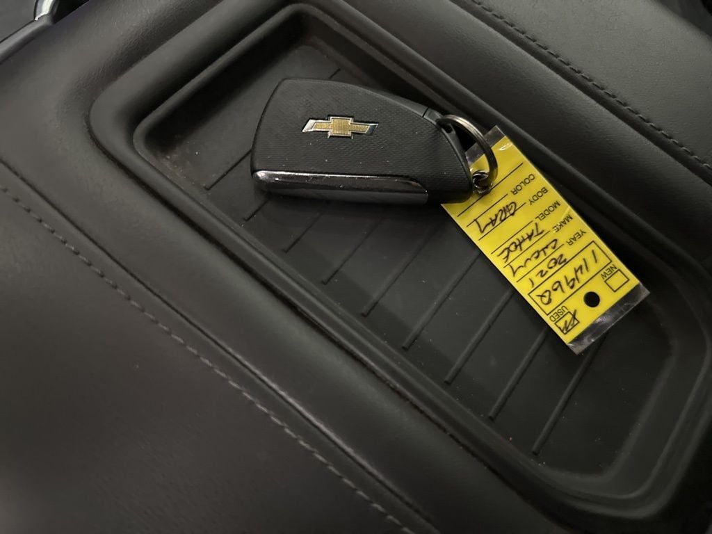 2021 Chevrolet Tahoe LS - Photo 37