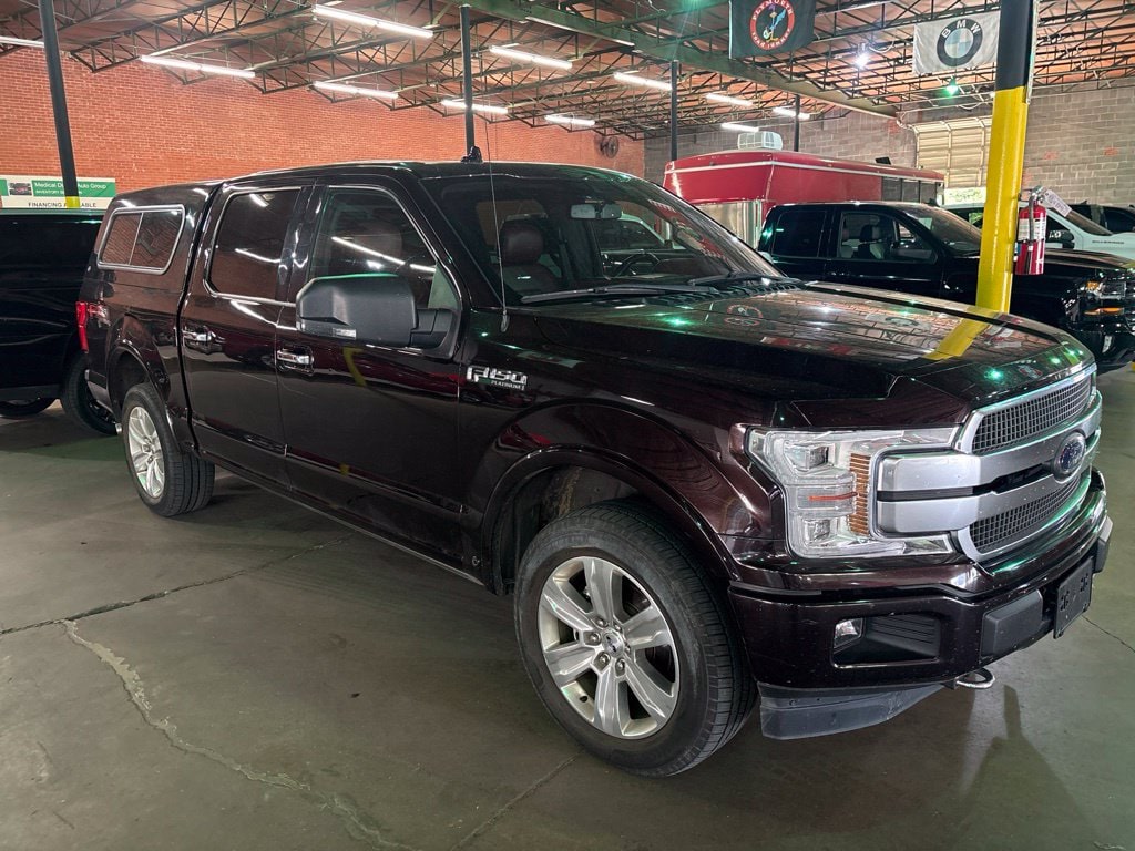 2020 Ford F-150