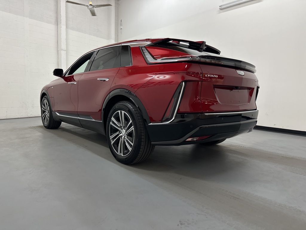 2024 Cadillac LYRIQ Luxury 1 - Photo 19