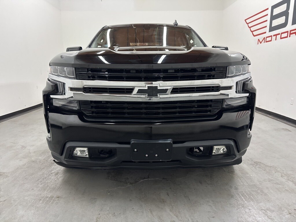 2019 Chevrolet Silverado 1500 RST photo 4