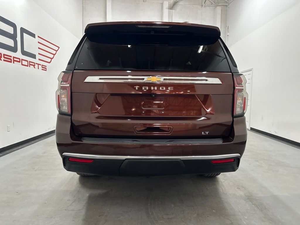 2023 Chevrolet Tahoe LT - Photo 12