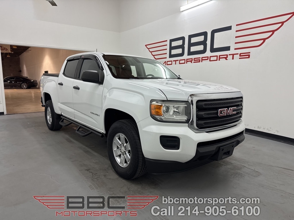 2019 GMC Canyon
