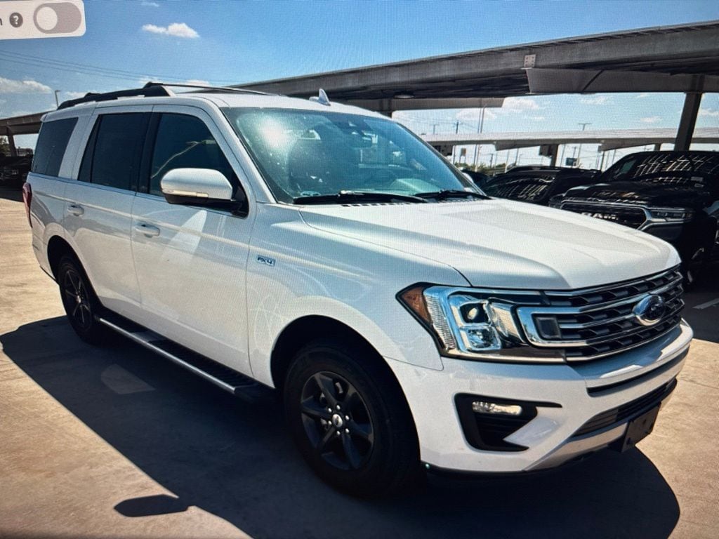 Used 2018 Ford Expedition XLT FX4 SUV