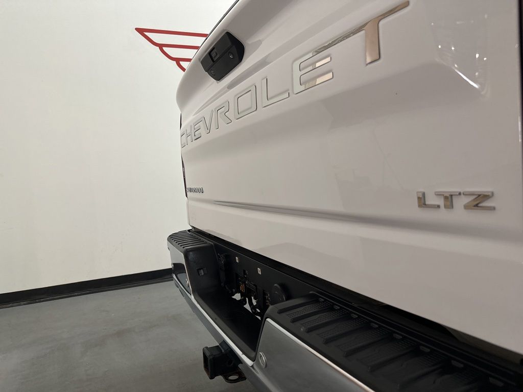 2021 Chevrolet Silverado 1500 LTZ - Photo 11