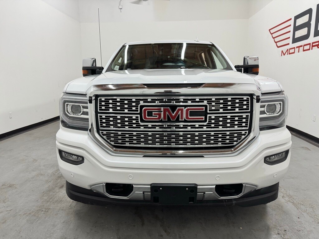 2018 Gmc Sierra 1500 Denali photo 4