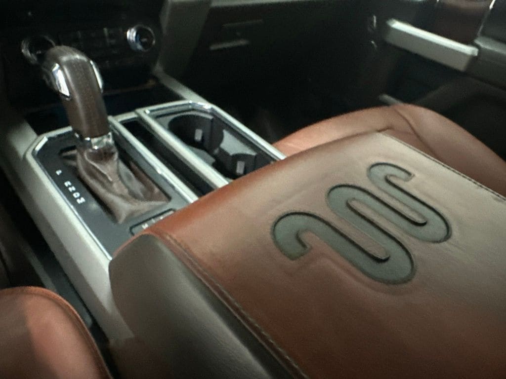 2018 Ford F-150 King Ranch - Photo 44