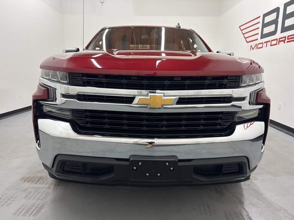 2019 Chevrolet Silverado 1500 LT Texas Edition photo 2