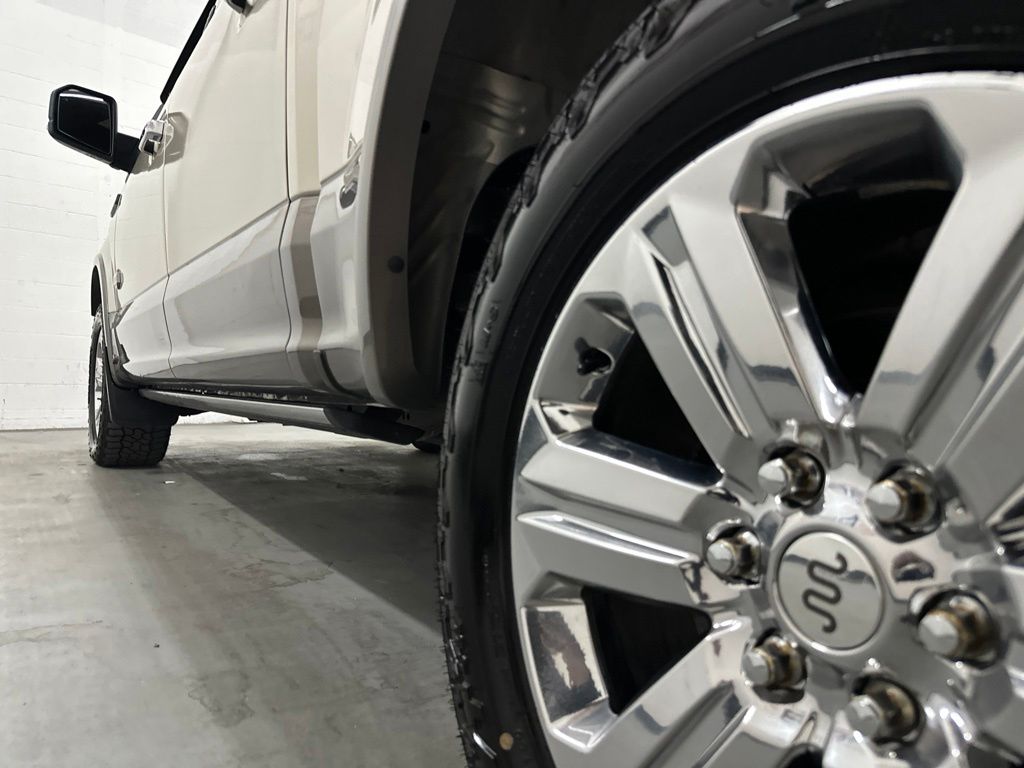 2018 Ford F-150 King Ranch - Photo 20
