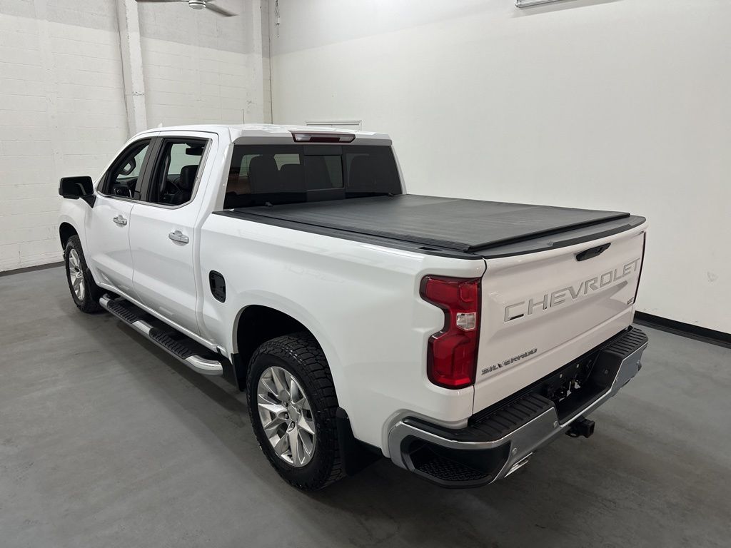 2021 Chevrolet Silverado 1500 LTZ - Photo 17