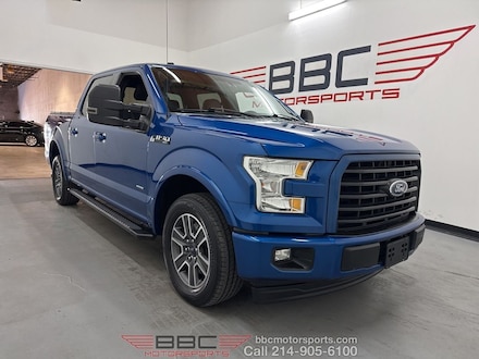 2017 Ford F-150 XLT Truck