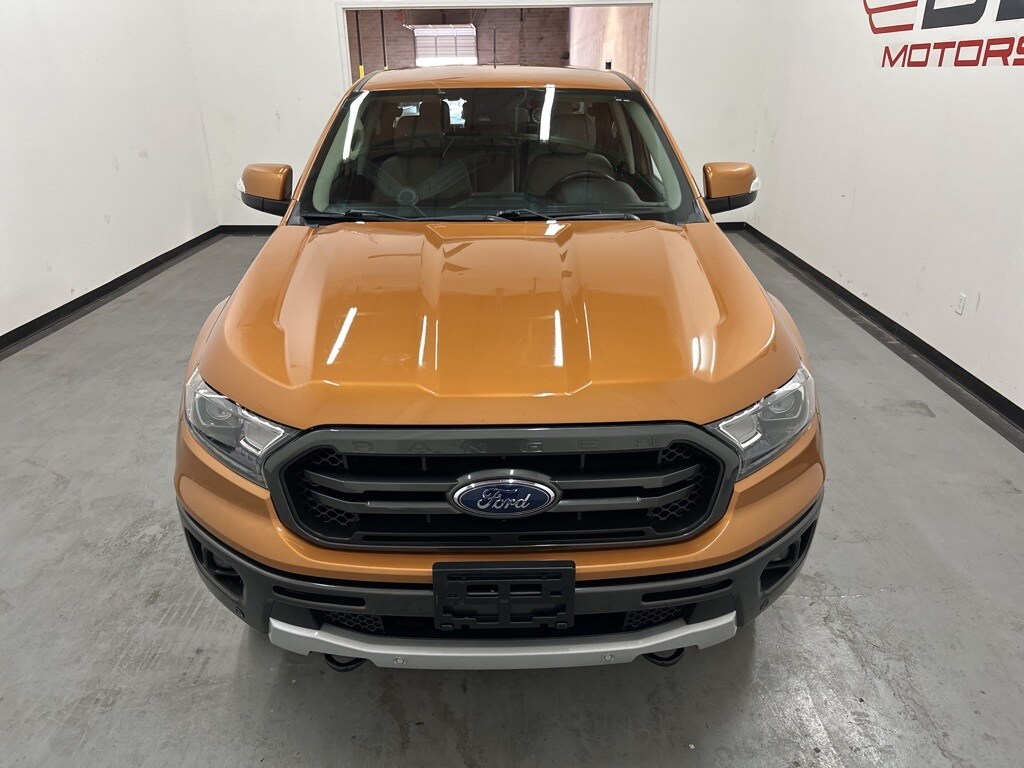 2019 Ford Ranger Lariat photo 3