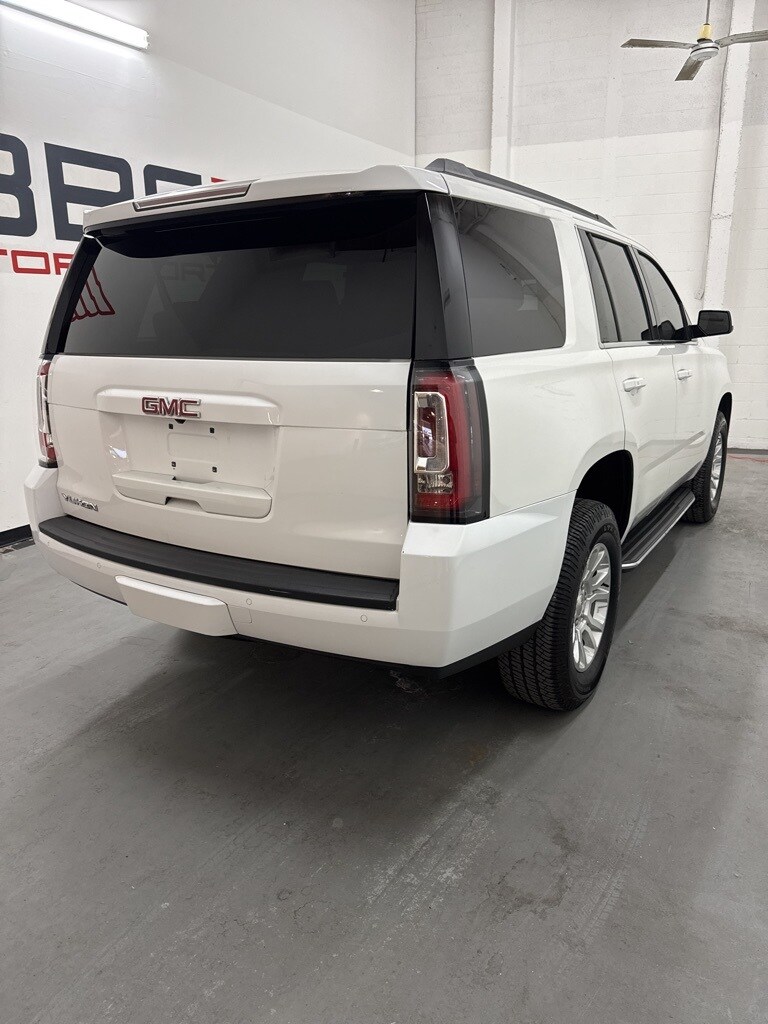 2020 Gmc Yukon SLT photo 4