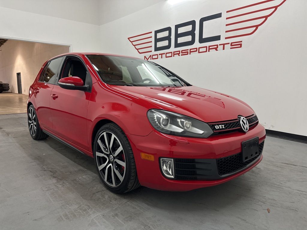 2012 Volkswagen GTI Base