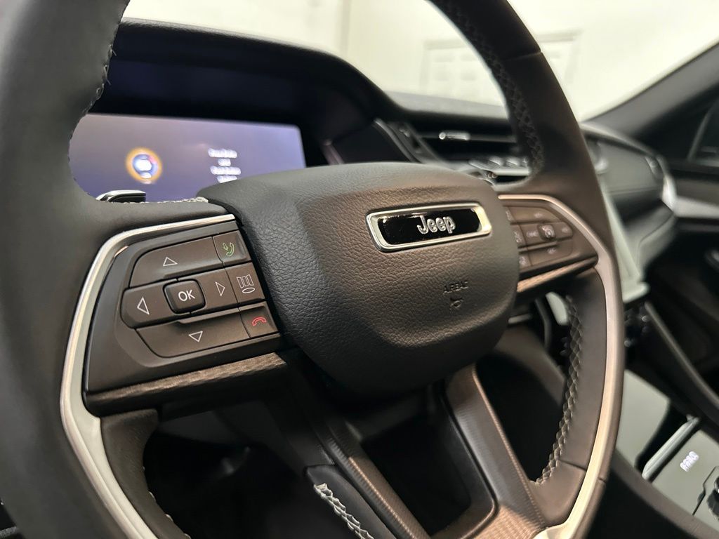 2024 Jeep Grand Cherokee Altitude - Photo 33