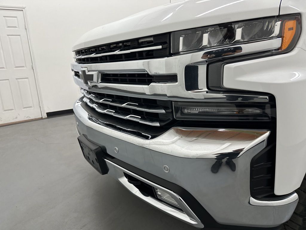 2021 Chevrolet Silverado 1500 LTZ - Photo 24