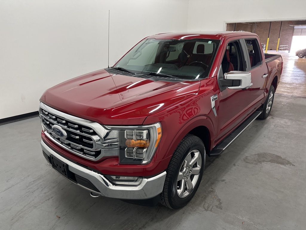 2021 Ford F-150 XLT - Photo 20