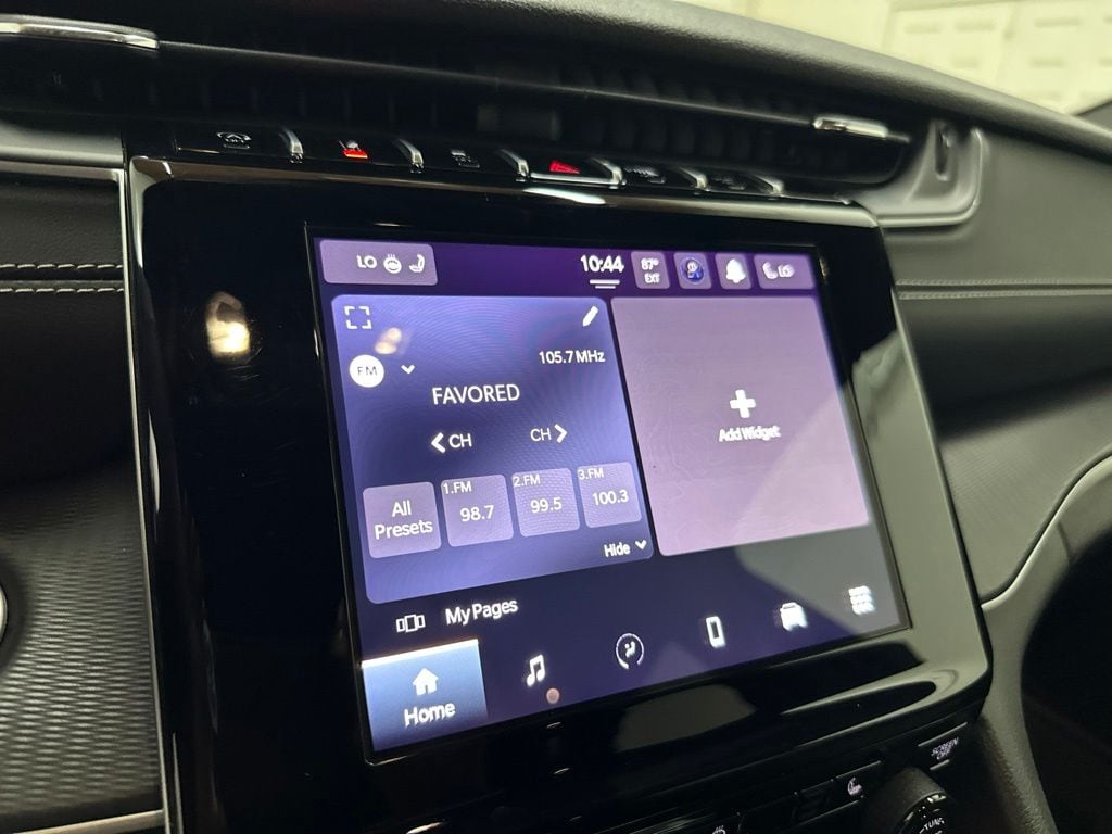 2024 Jeep Grand Cherokee Altitude - Photo 45