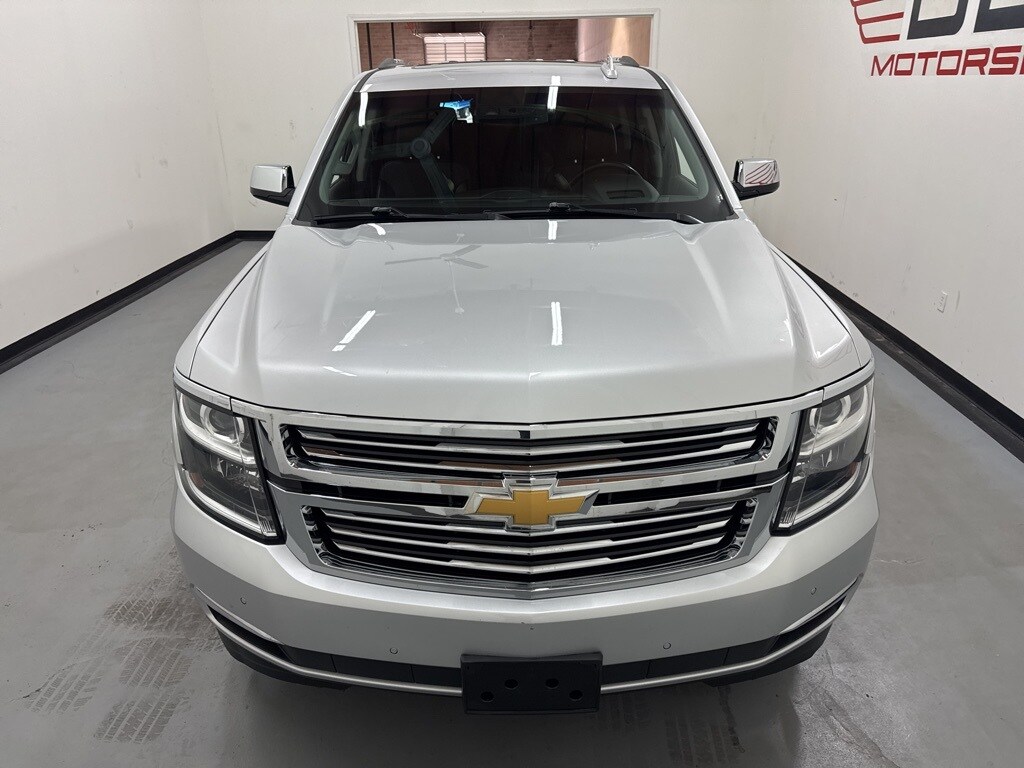 2019 Chevrolet Tahoe Premier photo 3