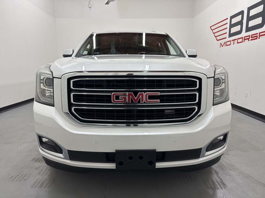 2019 Gmc Yukon SLT photo 4