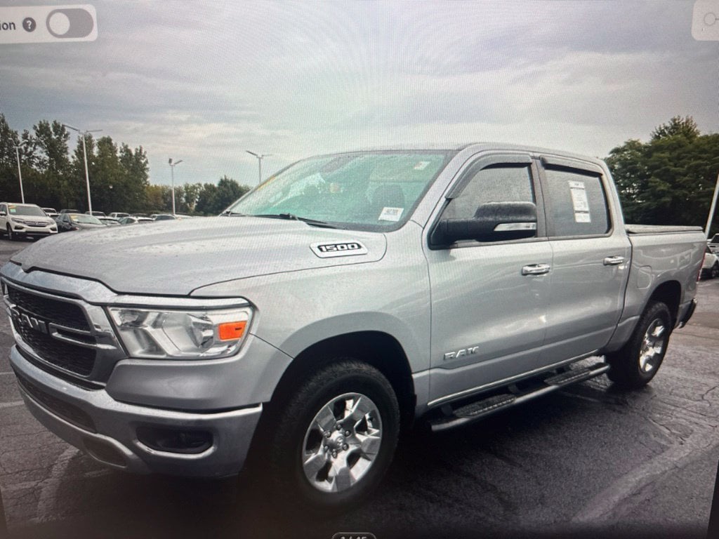 2019 RAM 1500 Pickup