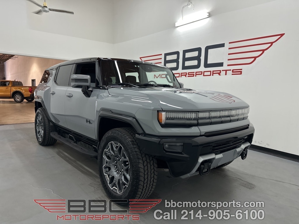 2025 GMC HUMMER EV 3X's photo
