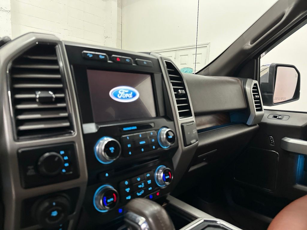 2018 Ford F-150 King Ranch - Photo 34