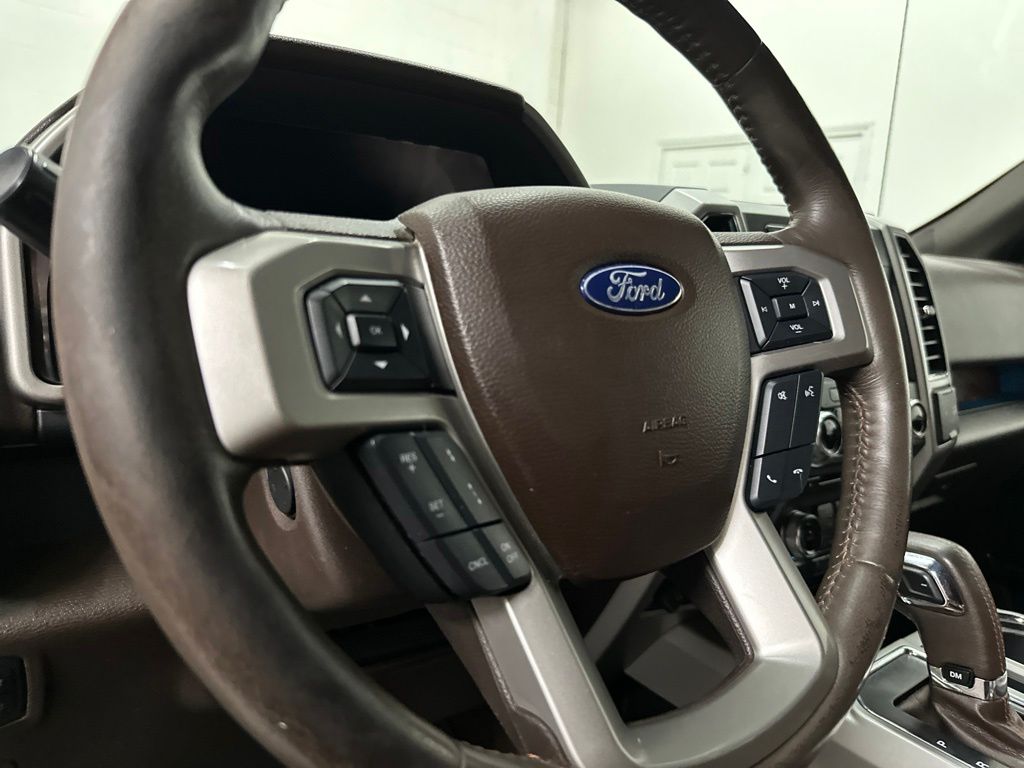 2018 Ford F-150 King Ranch - Photo 35