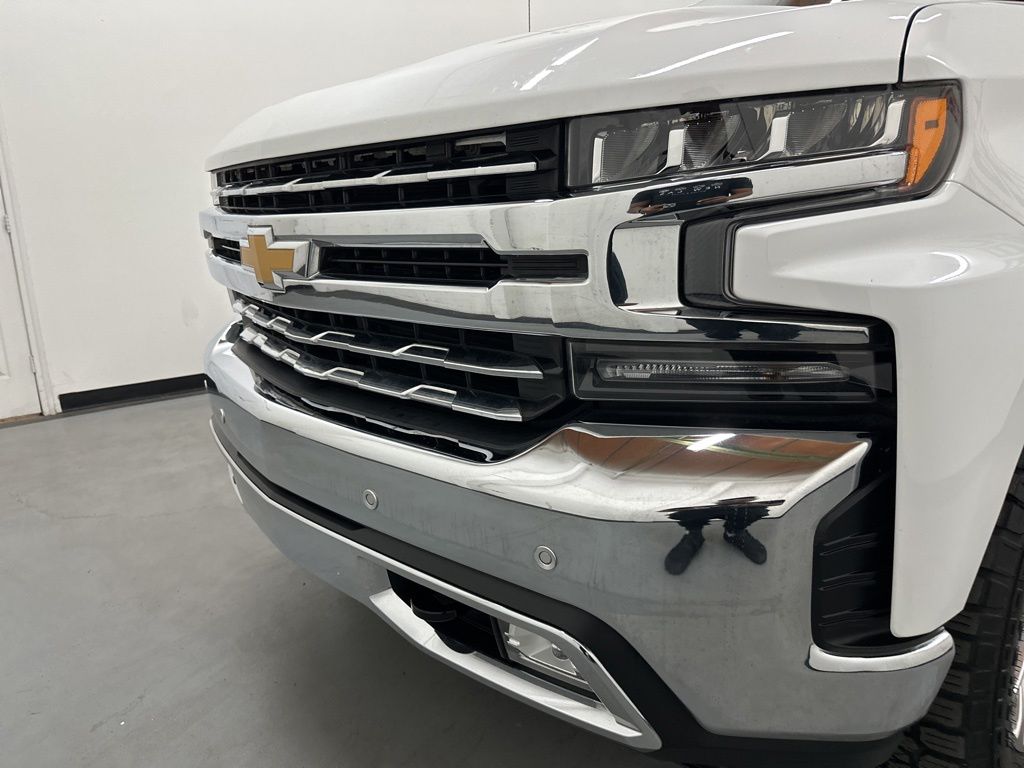 2021 Chevrolet Silverado 1500 LTZ - Photo 26