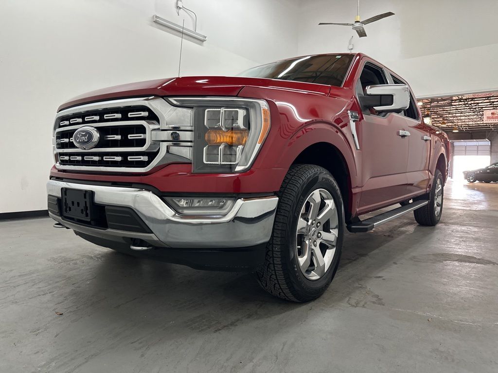 2021 Ford F-150 XLT - Photo 21