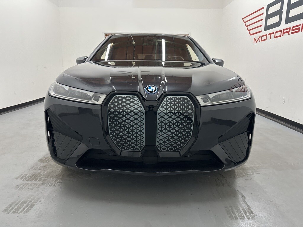2023 Bmw iX xDrive50i photo 4