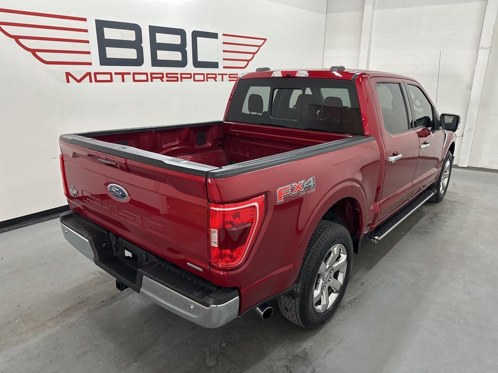 2021 Ford F-150 XLT - Photo 8